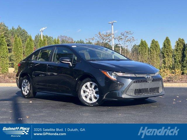 used 2022 Toyota Corolla car, priced at $20,888