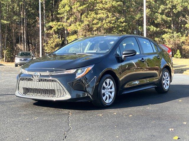 used 2022 Toyota Corolla car, priced at $20,888