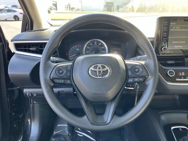 used 2022 Toyota Corolla car, priced at $20,888