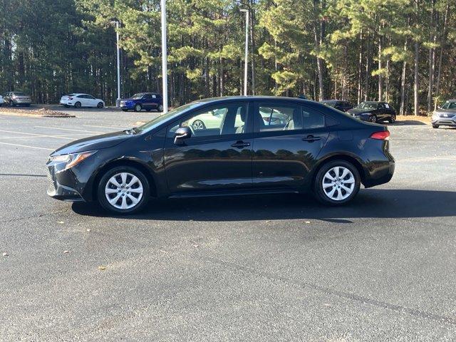 used 2022 Toyota Corolla car, priced at $20,888