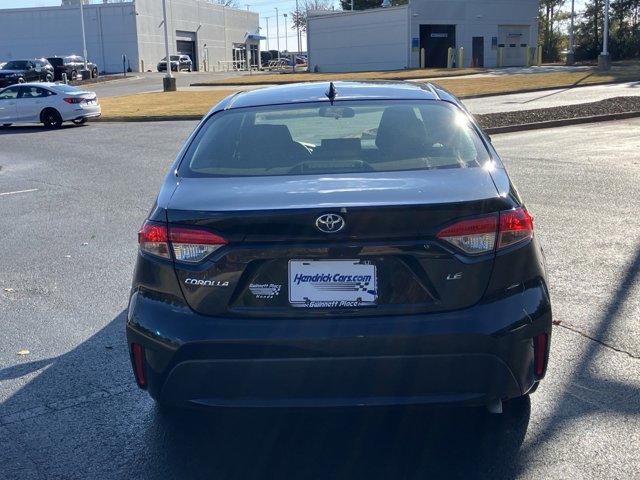 used 2022 Toyota Corolla car, priced at $20,888