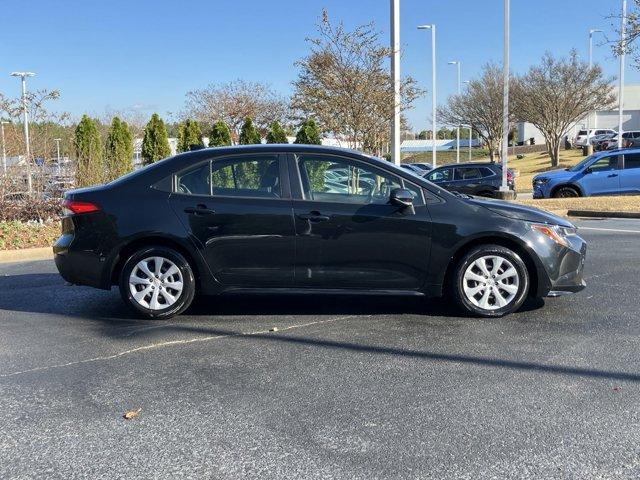 used 2022 Toyota Corolla car, priced at $20,888