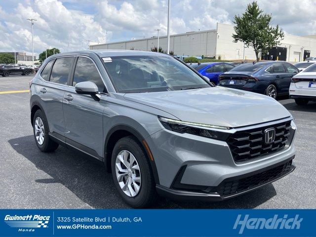 new 2026 Honda CR-V car, priced at $31,512