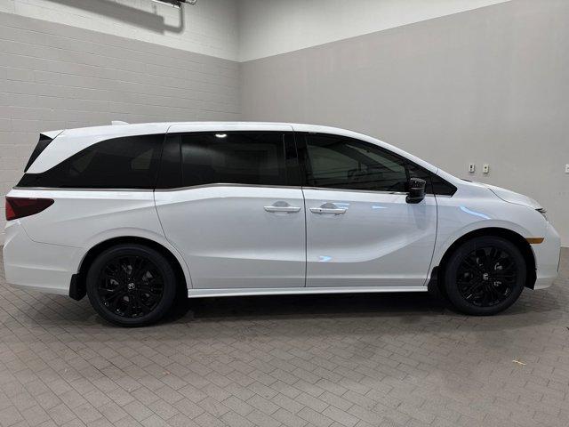 new 2025 Honda Odyssey car, priced at $43,920