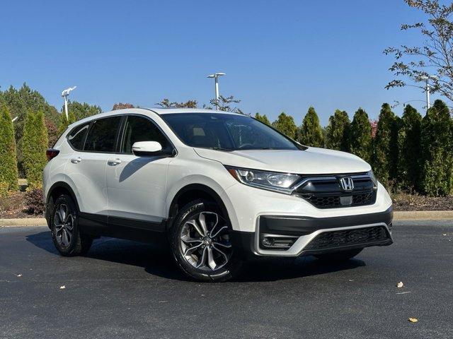 used 2020 Honda CR-V car, priced at $22,588