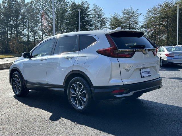 used 2020 Honda CR-V car, priced at $22,588