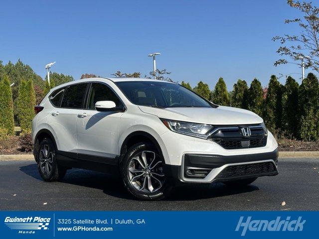 used 2020 Honda CR-V car, priced at $22,588