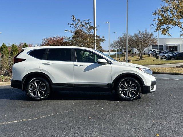 used 2020 Honda CR-V car, priced at $22,588