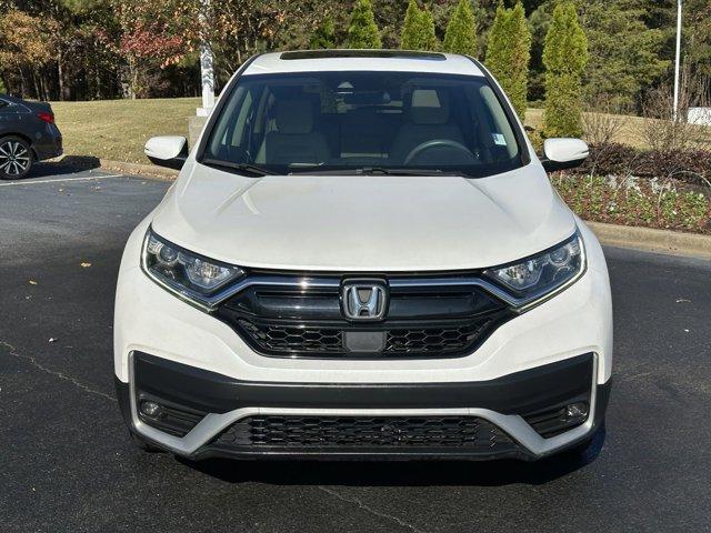 used 2020 Honda CR-V car, priced at $22,588