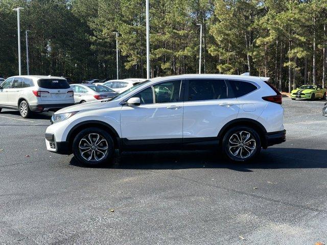 used 2020 Honda CR-V car, priced at $22,588