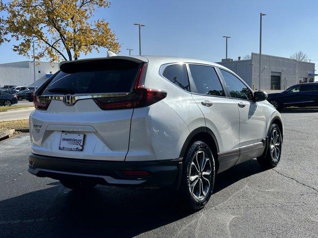 used 2020 Honda CR-V car, priced at $22,588