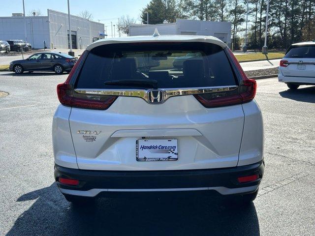 used 2020 Honda CR-V car, priced at $22,588