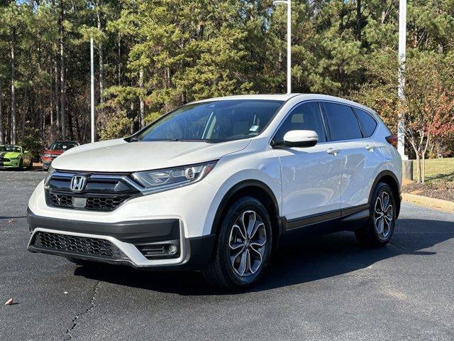 used 2020 Honda CR-V car, priced at $22,588