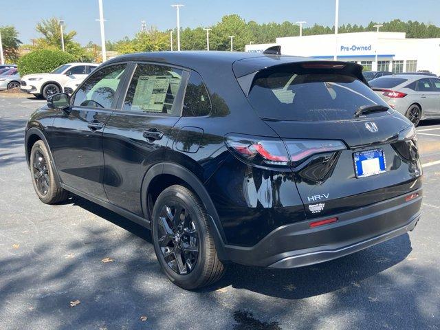 new 2025 Honda HR-V car, priced at $29,300