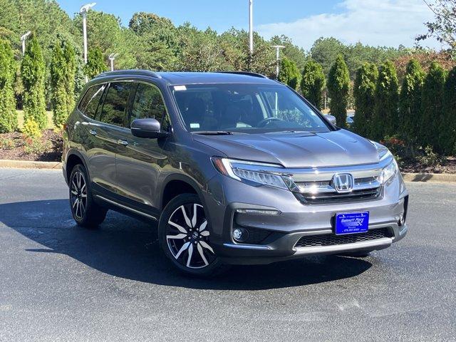 used 2022 Honda Pilot car, priced at $38,588