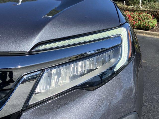 used 2022 Honda Pilot car, priced at $38,588