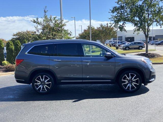 used 2022 Honda Pilot car, priced at $38,588