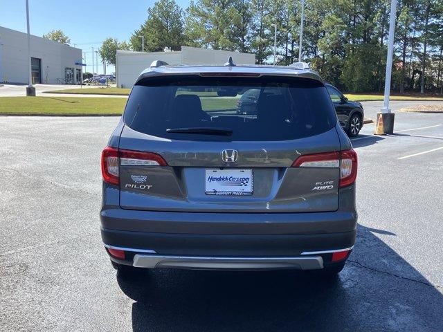 used 2022 Honda Pilot car, priced at $38,588