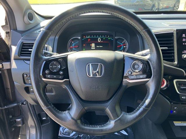 used 2022 Honda Pilot car, priced at $38,588