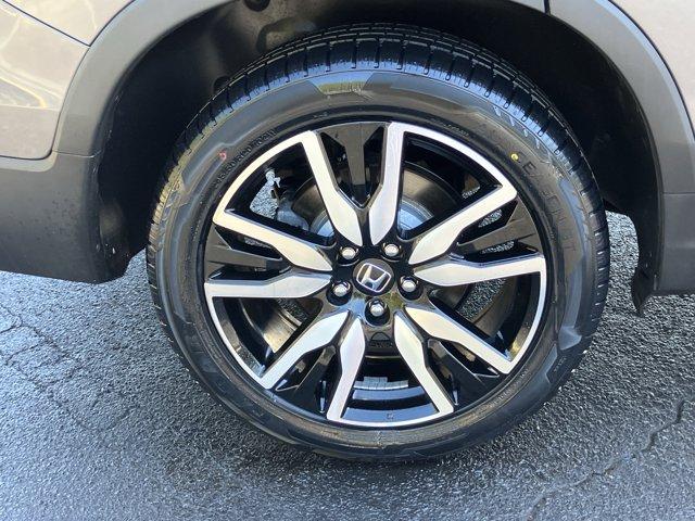 used 2022 Honda Pilot car, priced at $38,588