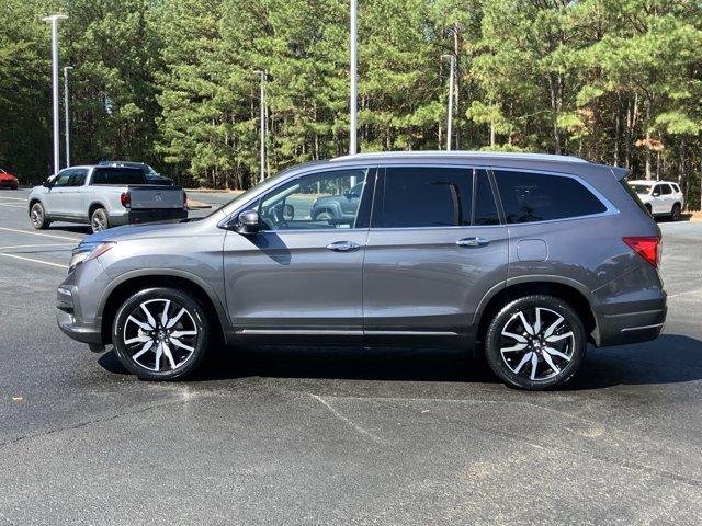used 2022 Honda Pilot car, priced at $38,588