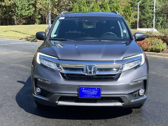 used 2022 Honda Pilot car, priced at $38,588