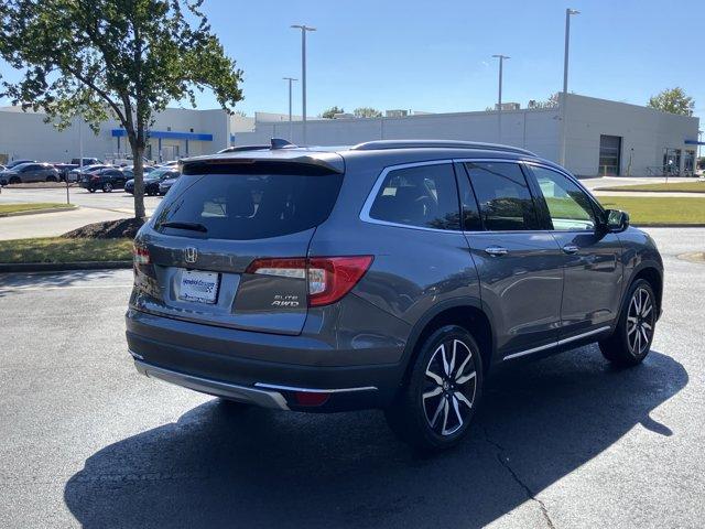 used 2022 Honda Pilot car, priced at $38,588