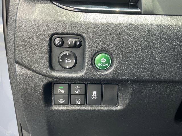 used 2022 Honda Passport car, priced at $37,588