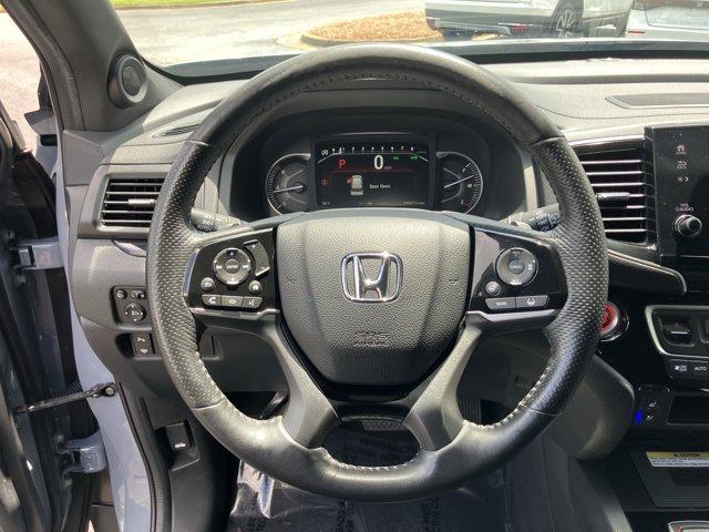 used 2022 Honda Passport car, priced at $37,588