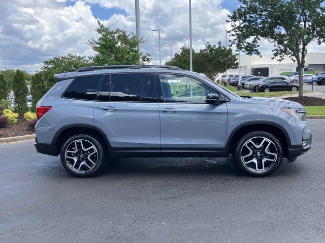 used 2022 Honda Passport car, priced at $37,588