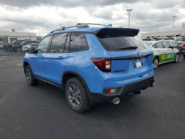 new 2024 Honda Passport car, priced at $47,360