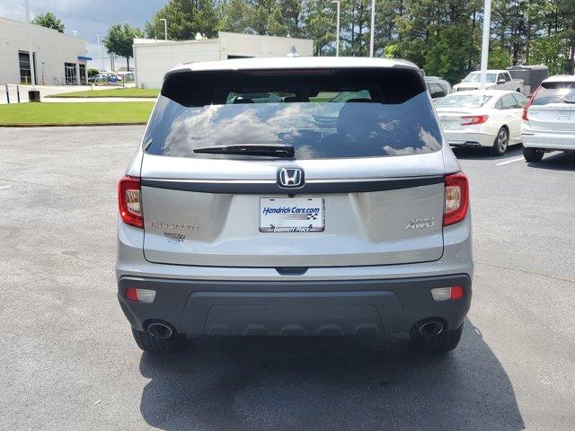 used 2021 Honda Passport car, priced at $27,359