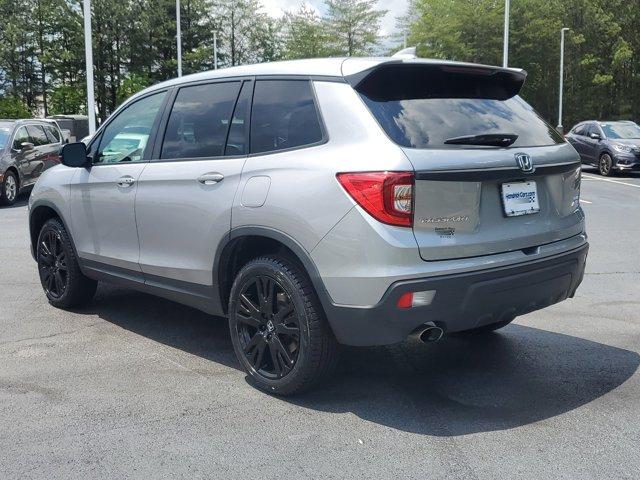 used 2021 Honda Passport car, priced at $27,359