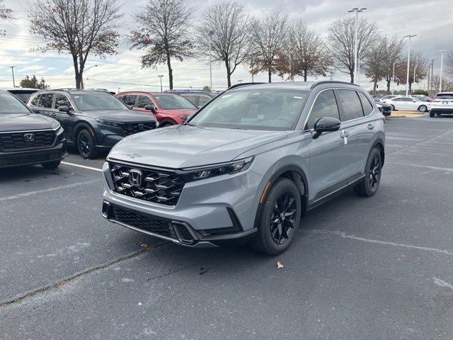 new 2025 Honda CR-V Hybrid car, priced at $37,205