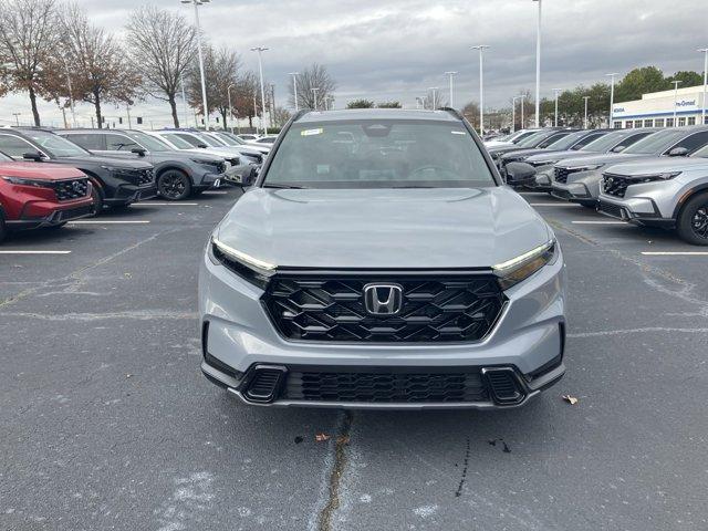 new 2025 Honda CR-V Hybrid car, priced at $37,205