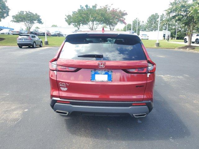 new 2025 Honda CR-V Hybrid car, priced at $35,405