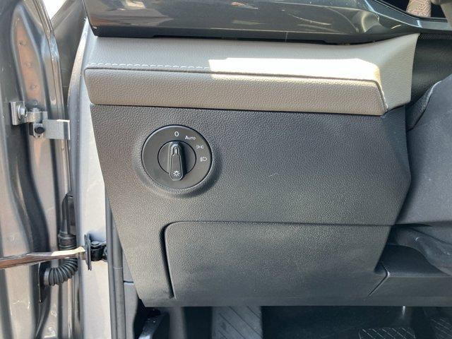 used 2023 Volkswagen Taos car, priced at $28,488