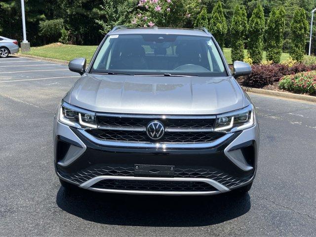 used 2023 Volkswagen Taos car, priced at $28,488