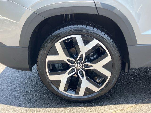 used 2023 Volkswagen Taos car, priced at $28,488
