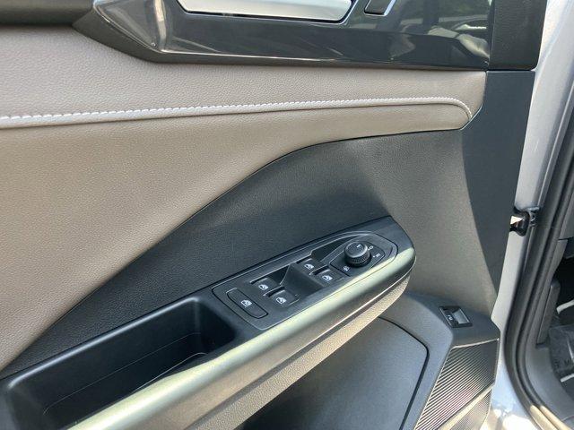 used 2023 Volkswagen Taos car, priced at $28,488