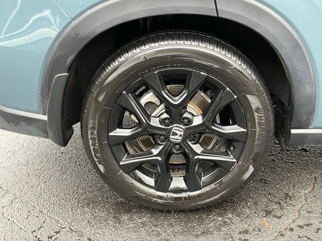 used 2024 Honda HR-V car, priced at $26,959