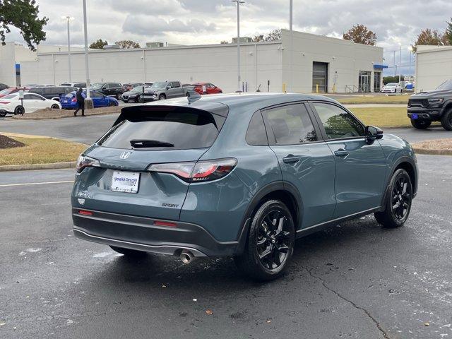 used 2024 Honda HR-V car, priced at $26,959