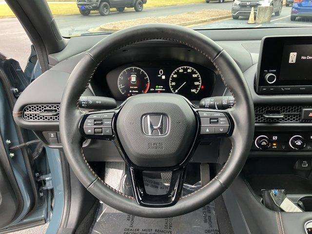 used 2024 Honda HR-V car, priced at $26,959