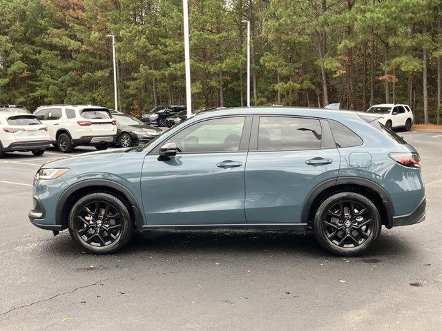 used 2024 Honda HR-V car, priced at $26,959