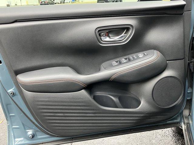 used 2024 Honda HR-V car, priced at $26,959