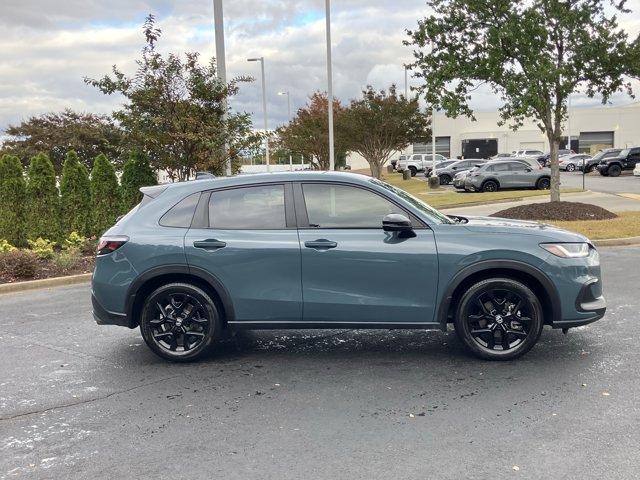 used 2024 Honda HR-V car, priced at $26,959