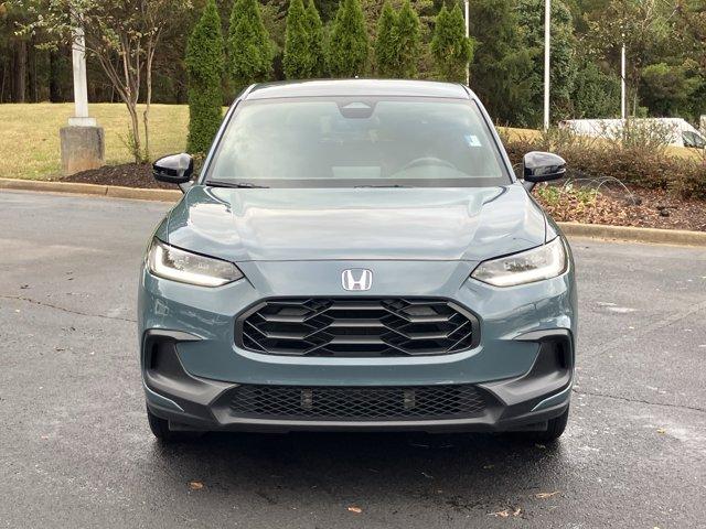 used 2024 Honda HR-V car, priced at $26,959