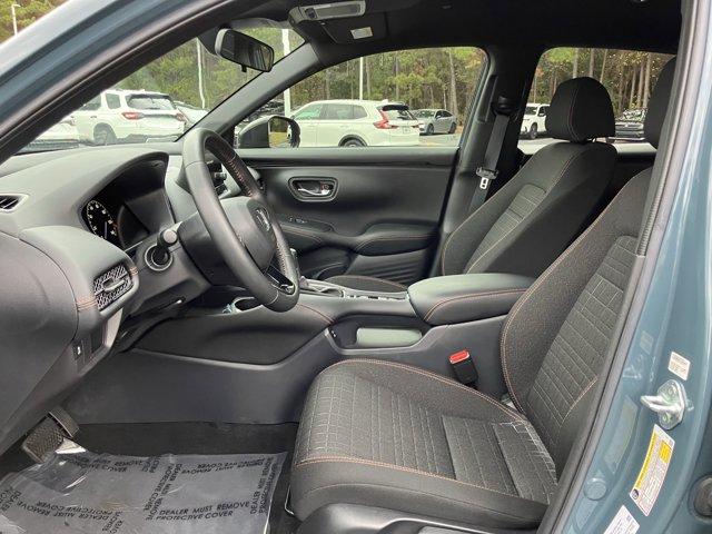used 2024 Honda HR-V car, priced at $26,959