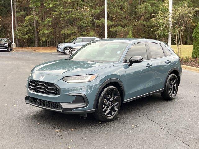 used 2024 Honda HR-V car, priced at $26,959