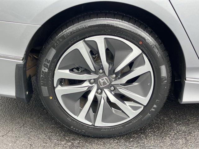 used 2020 Honda Accord Hybrid car, priced at $23,359
